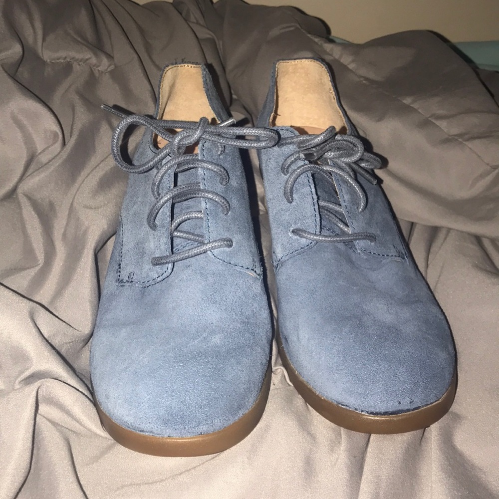 Blue Born Clogs